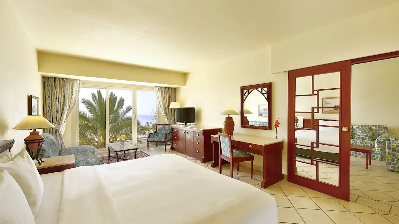 Hotel Safir Sharm Waterfalls Resort - Sharm Elshikh